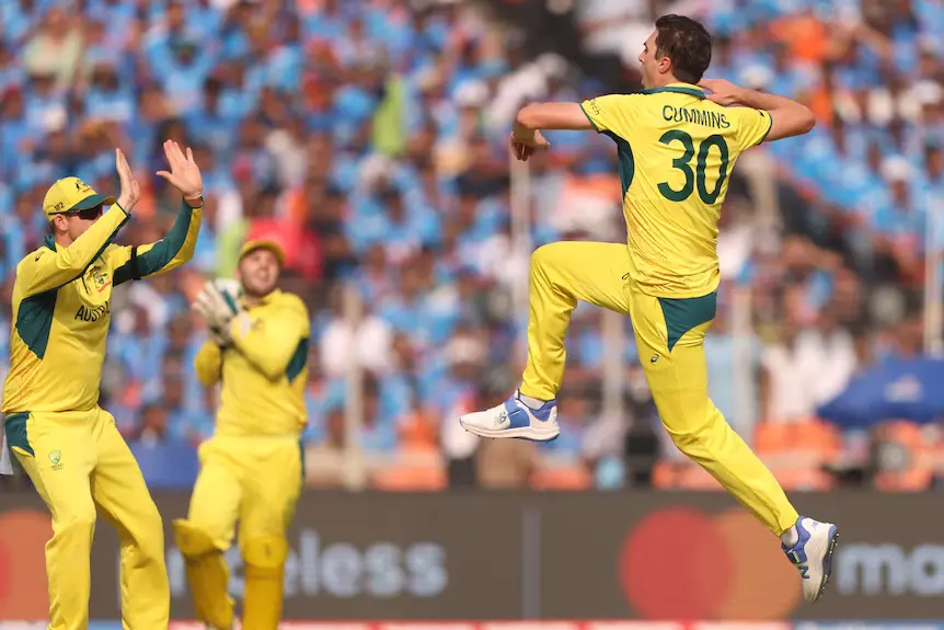 Captain-Pat-Cummins-not-only-secured-significant-wickets-but-also-displayed-economic-bowling-for-Australia