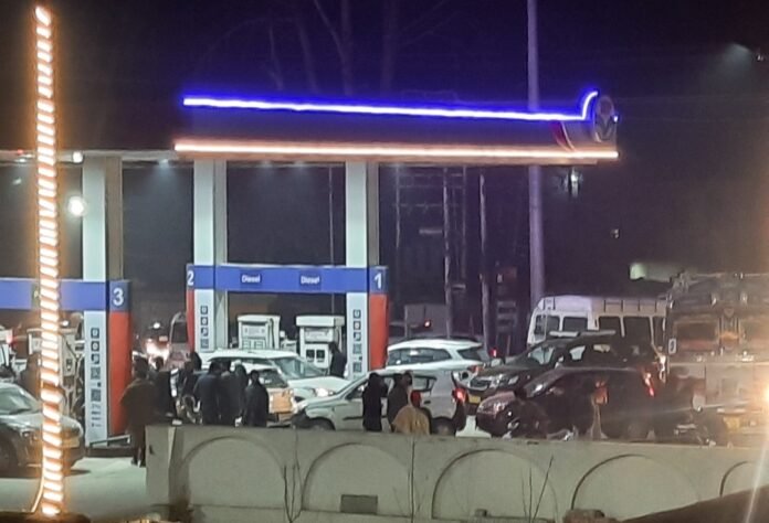 Petrol