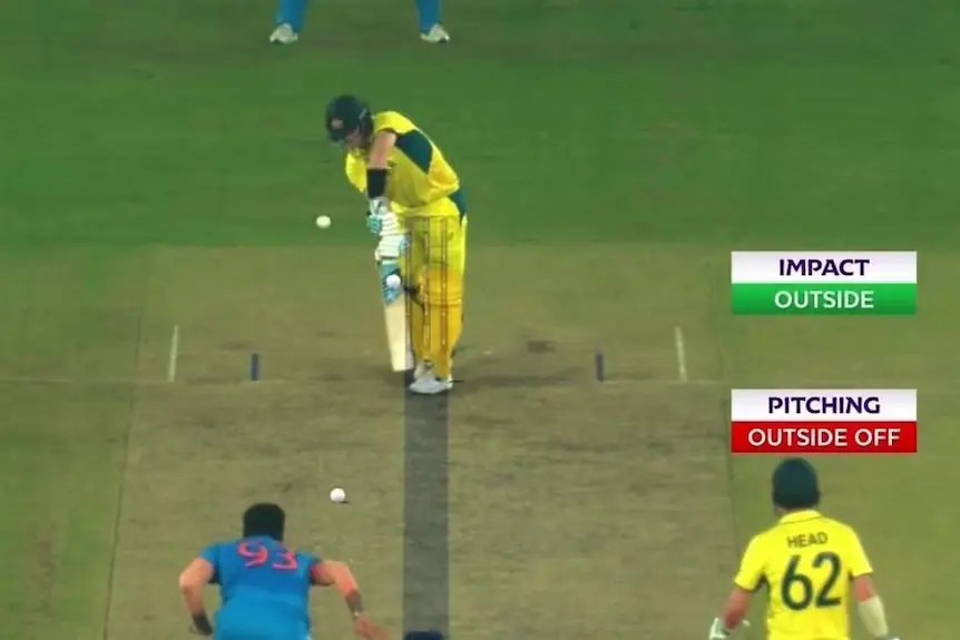 Steve-Smith-opted-not-to-review-his-LBW-dismissal-in-the-World-Cup-final