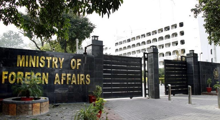 Pakistan Orders Indian Diplomat to Leave Over Alleged Misconduct