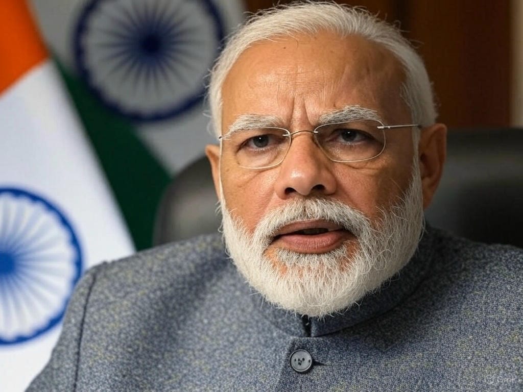 Operation Sindoor: Modi’s New Anti-Terror Policy