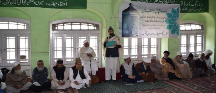 Salat-Ul-Istisqa ,Prayers for rains and respite from the harsh weather. will be held at Jama Masjid after Friday prayers