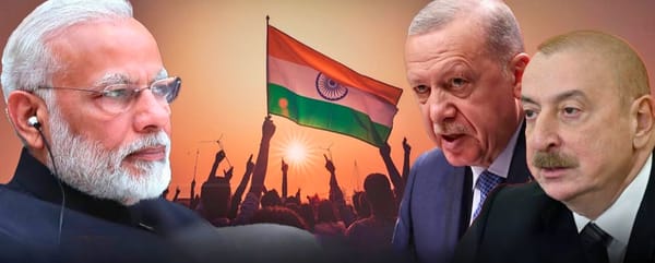 India Hits Back: Boycott Wave Targets Turkey and Azerbaijan After Support for Pakistan