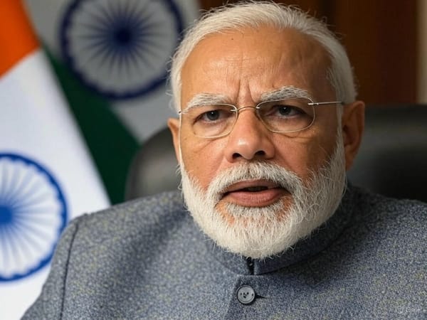 Operation Sindoor: Modi’s New Anti-Terror Policy