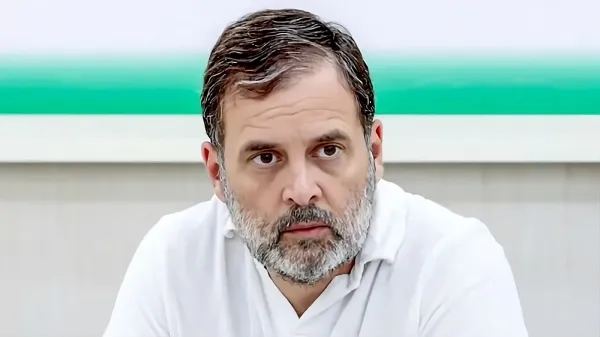 Rahul Gandhi Slams Indian Foreign Minister Over Alleged Pre-Attack Communication with Pakistan