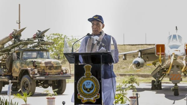 Operation Sindoor Far From Over, Recent Actions Just a Glimpse, Says Rajnath Singh