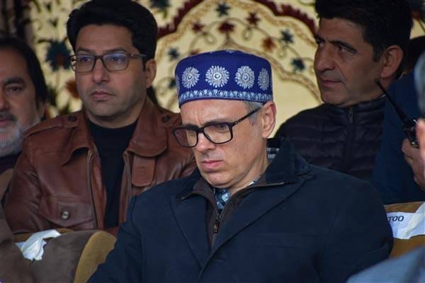Democracy being murdered in J&K, says Omar Abdullah