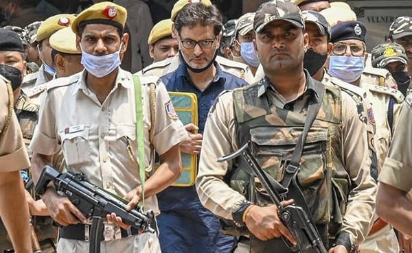 Eyewitness Identifies JKLF Chief Malik As Shooter Behind 1990 Killing Of 4 IAF Men