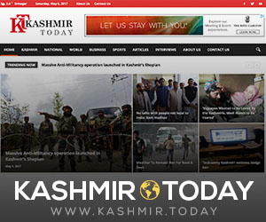 Kashmir Today