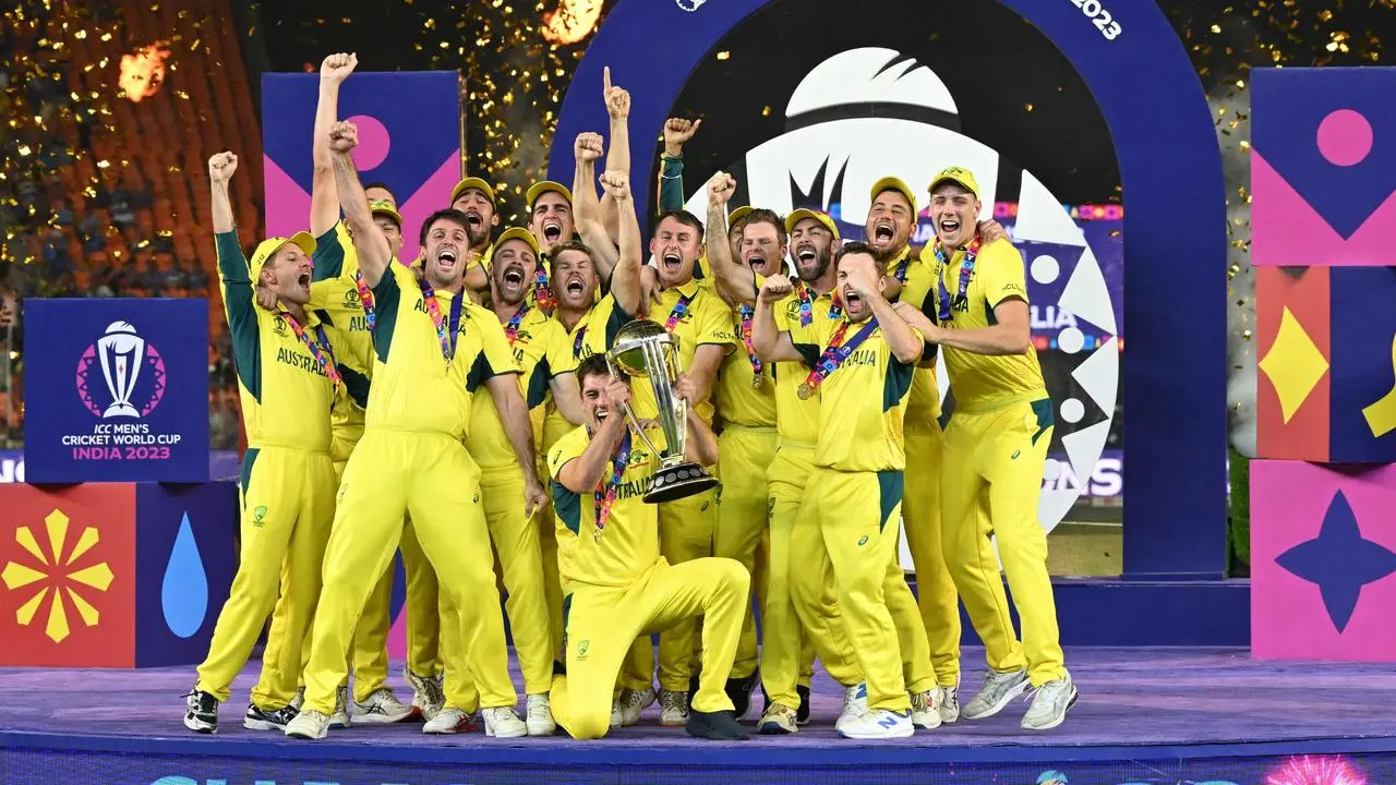 Australia Secures Historic Sixth Cricket World Cup Title in Ahmedabad
